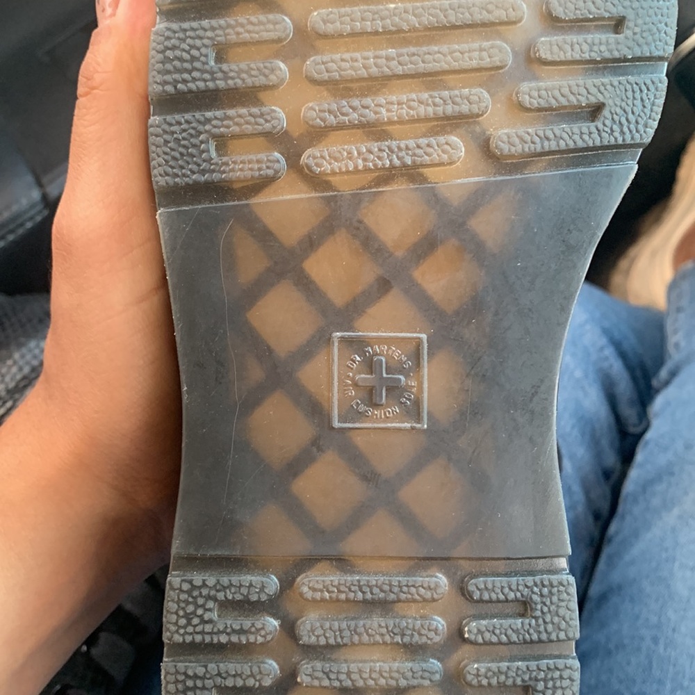 Doc Martens.Python Snake Skin - image 2